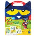 Educational Insights Hot Dots? Jr. Pete the Cat? I Love Kindergarten Set 2453